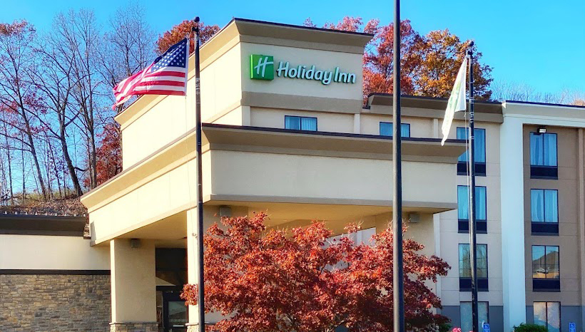 Photo of the Holiday Inn of Danbury, CT